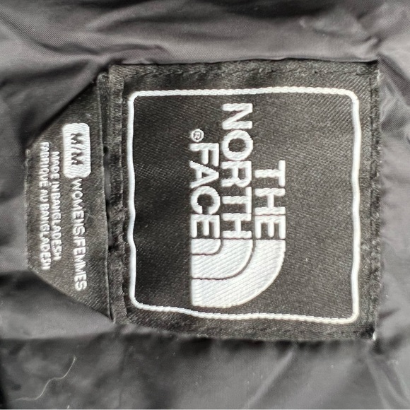 North Face Ski jacket with removable Puffer jacket size M - Picture 4 of 16